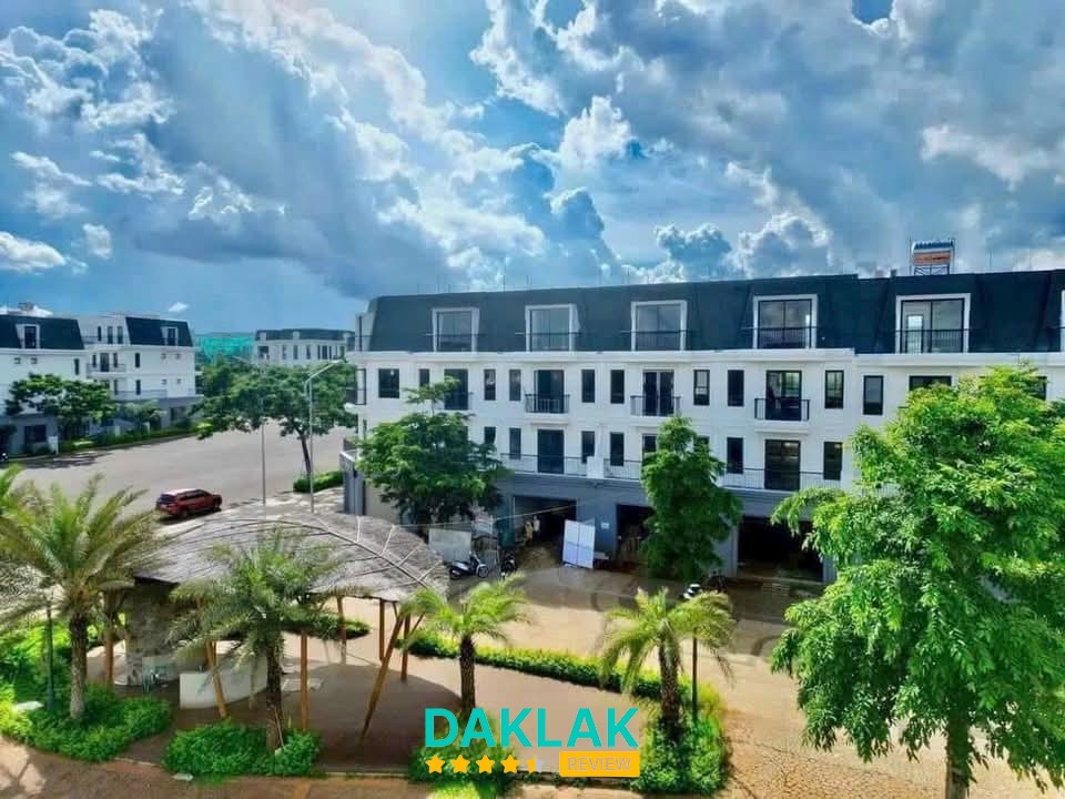 Khách sạn Eco BMT hotel tại Tân An