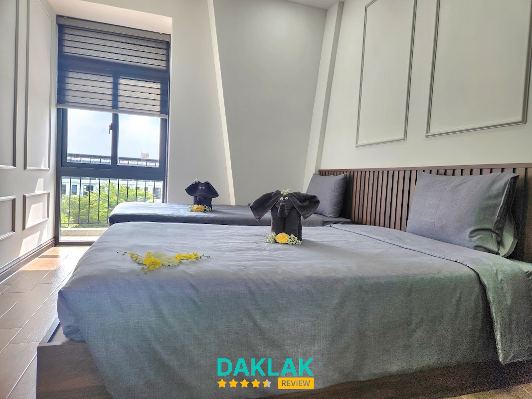 Hình ảnh thứ hai của Eco BMT hotel