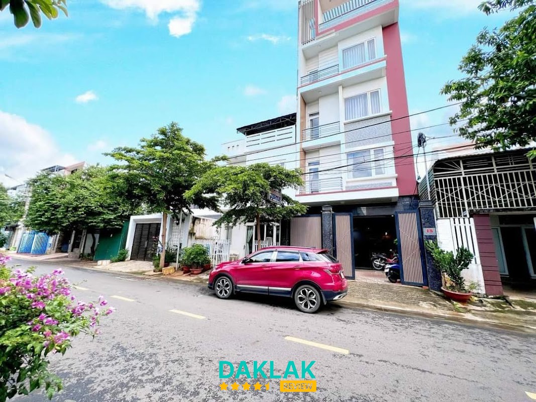Thượng Phong Motel tại Tân An