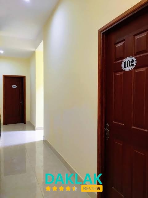 Hình ảnh thứ ba của Thượng Phong Motel Tân An
