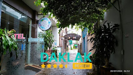 Khách sạn An Nhiên tại Tân An