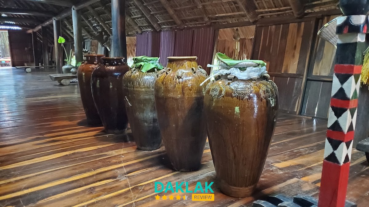 Không gian sinh thái Ako Ea ở Đắk Lắk