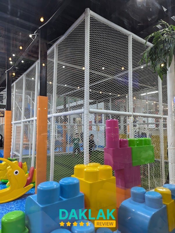 Khu vui chơi Hobby Land dành cho trẻ em