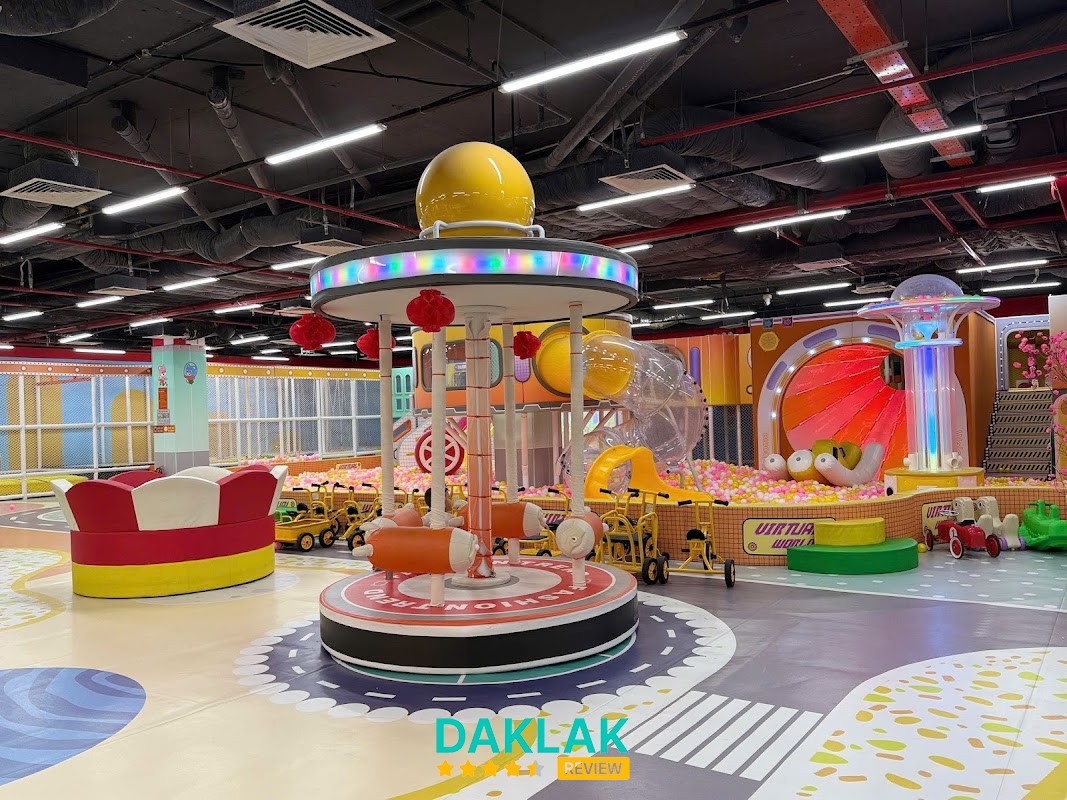 HD KIDSkills Vincom Tuy Hòa