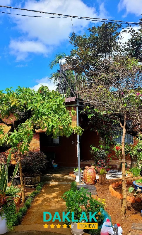 Dâu Tây Homestay tại Cư Bao