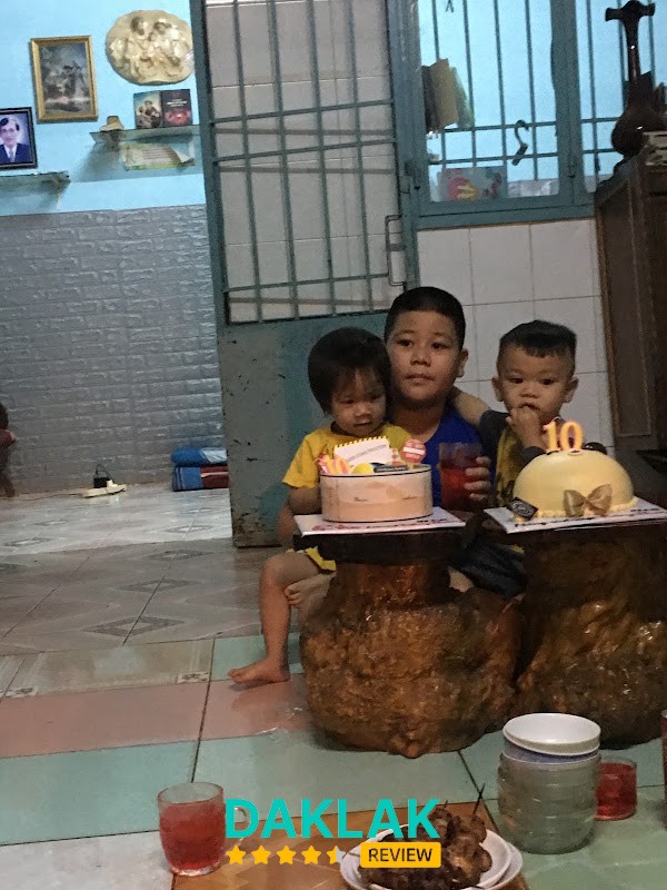 Quán ăn sáng Cư Bao - Quán Cơm Thùy Linh