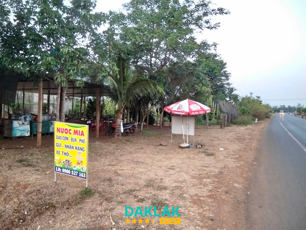 Quán ăn sáng Cư Bao - Cà phê võng giao đồ ăn