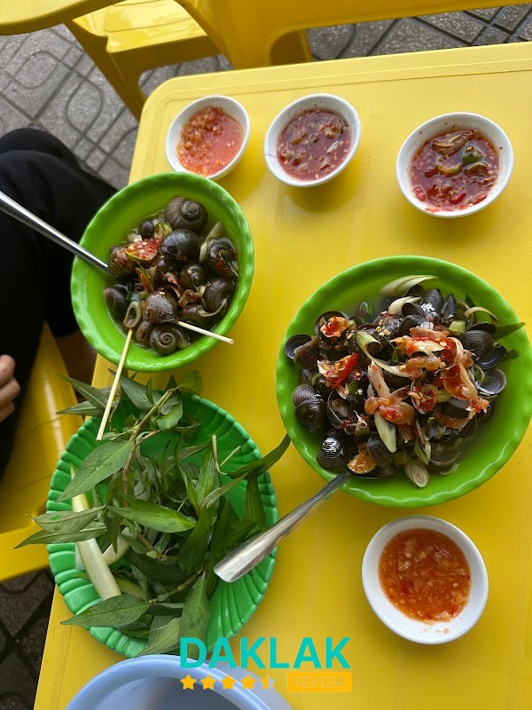 Ăn vặt A Phúc Tuy Hòa