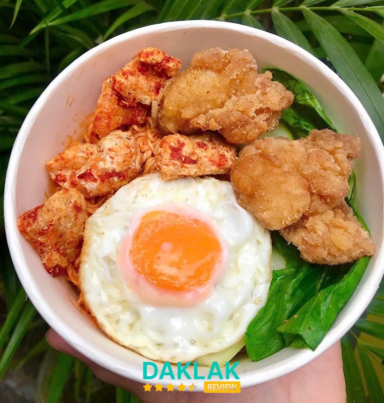 ĂN VẶT NHƯ Ý Tuy Hòa