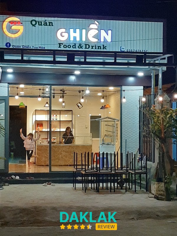 Quán Ghiền Tuy Hòa Tuy Hòa
