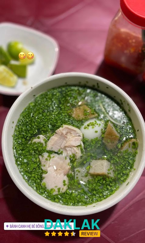 Bánh Canh Hẹ Bé Bông – hình ảnh 3