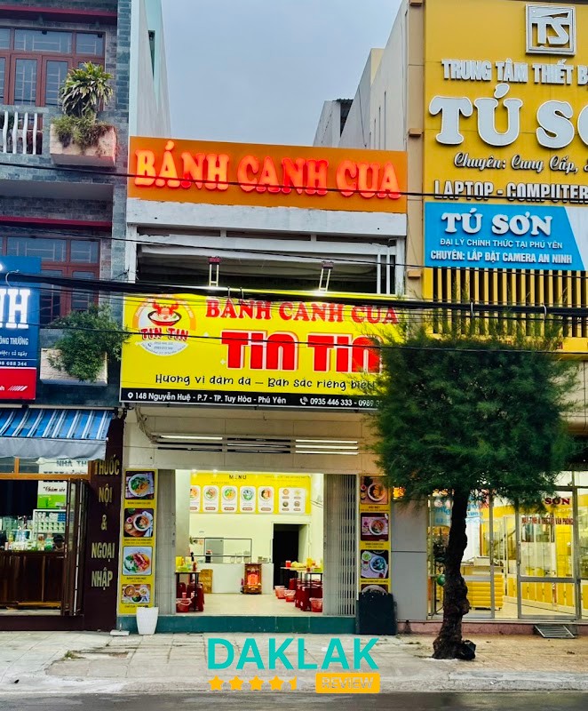 Bánh Canh Cua Tin Tin Tuy Hòa