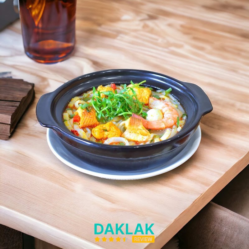Bánh Canh Cá Lóc Nồi Đất – hình ảnh 2