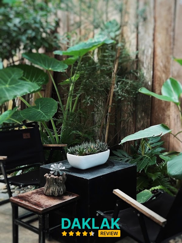 À Ơi Garden Buôn Hồ - hình 1