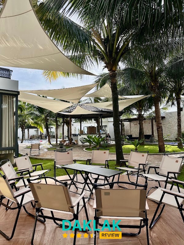 Coco Cafe Buôn Hồ - hình 1