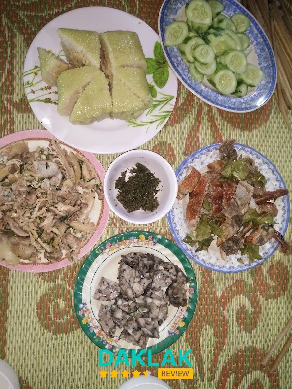 Cà phê sân vườn Nhật Nguyệt Buôn Hồ - hình 3