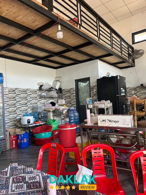 Cơm Đồng Bào Phước An Krông Pắc
