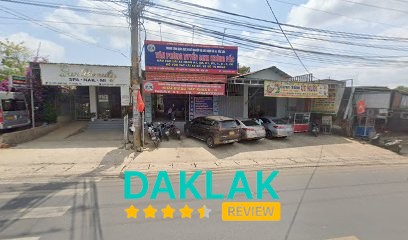 Cơm tấm Út Mười Krông Pắc