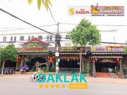 Cơm niêu Buôn Ma Thuột trên đường Phan Bội Châu