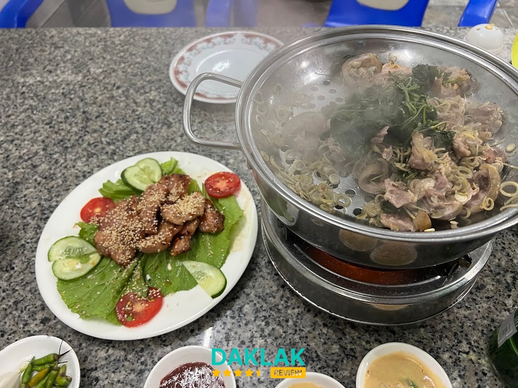 Dê Núi Bên Sông – hình ảnh 2