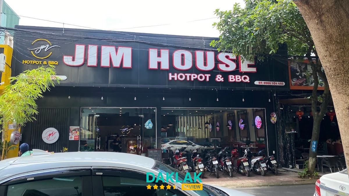 Jim House Buffet Hotpot & BBQ Buôn Ma Thuột