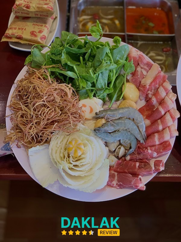 Jim House Buffet Hotpot & BBQ – hình ảnh 2