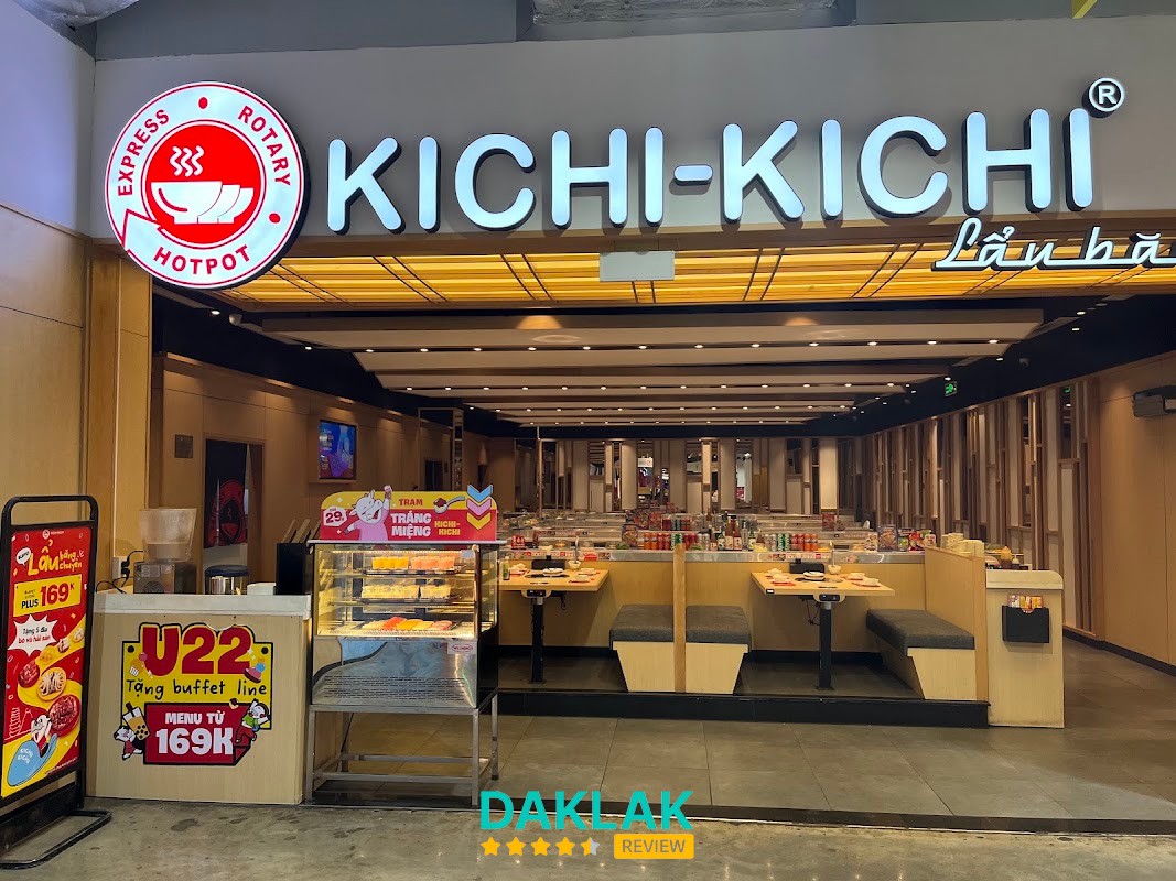 Kichi-Kichi Vincom Buôn Ma Thuột
