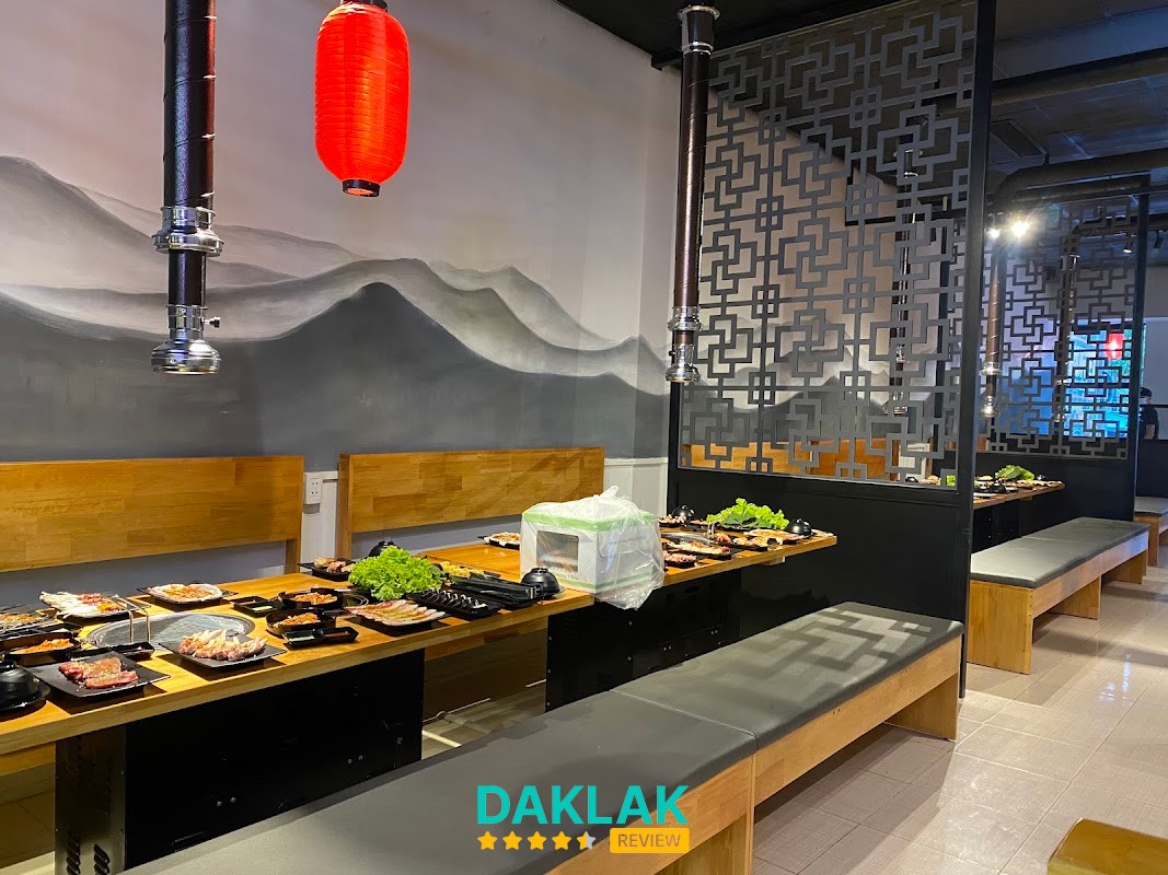 SOJU BBQ Buffet Lẩu Nướng Hàn Quốc BMT