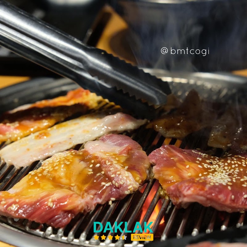 SOJU BBQ Buffet Lẩu Nướng Hàn Quốc BMT – hình ảnh 2