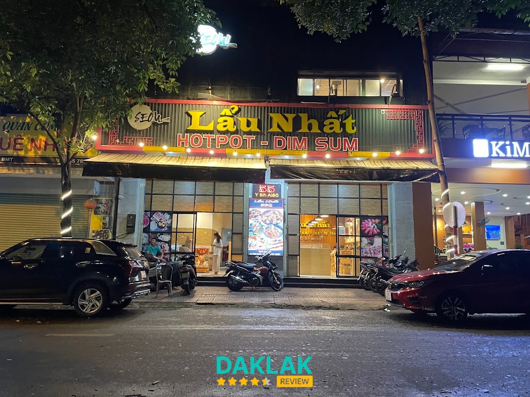Lẩu Nhất Buôn Ma Thuột