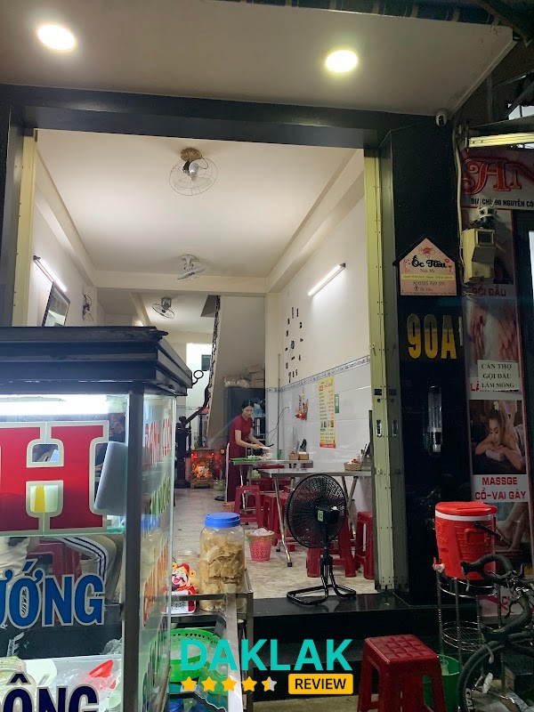 Nem nướng 92 Tuy Hòa