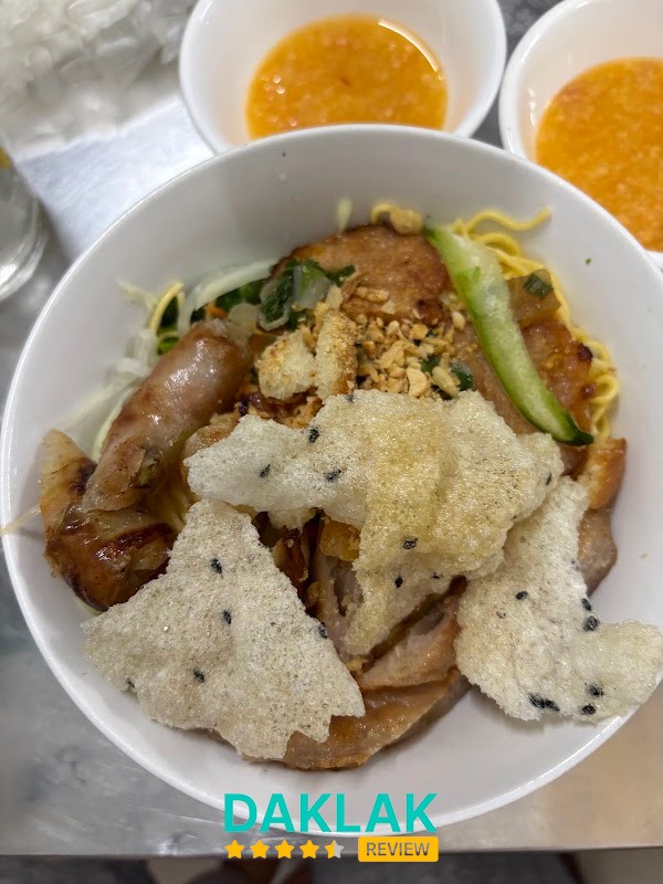 Quán Nem Nướng 51 Tuy Hòa