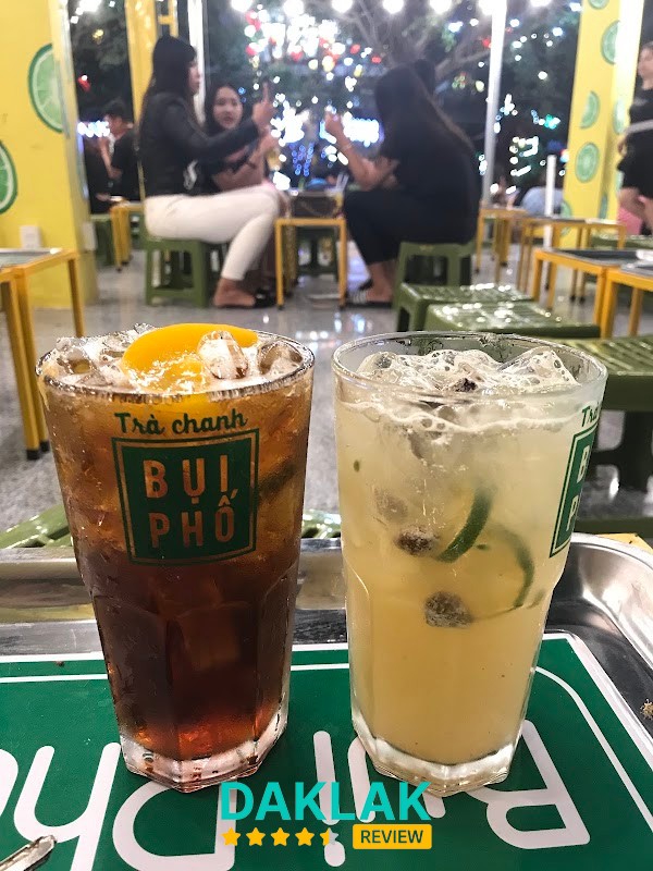 Trà Chanh Bụi Phố Tuy Hoà – hình ảnh 2