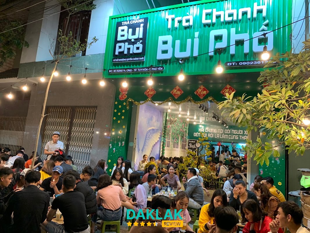 Trà Chanh Bụi Phố Tuy Hoà – hình ảnh 3