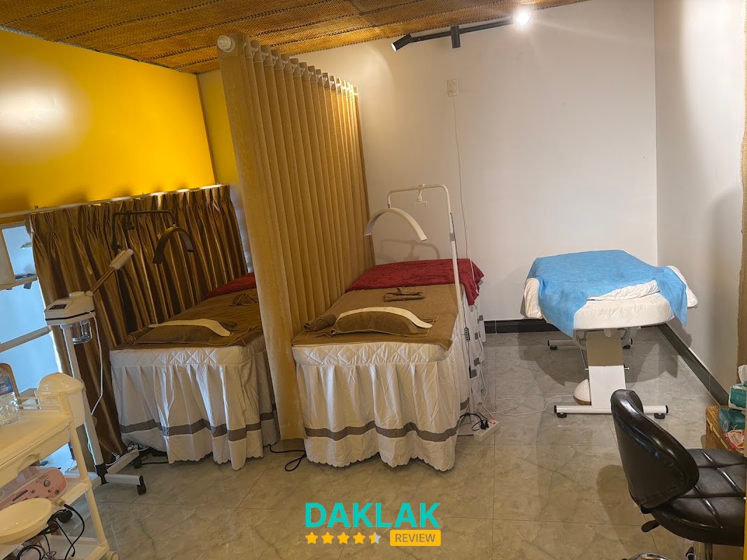 Spa Kim Thoa tại Bình Kiến