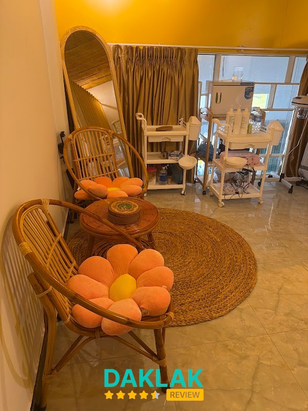 Không gian Spa Kim Thoa Bình Kiến
