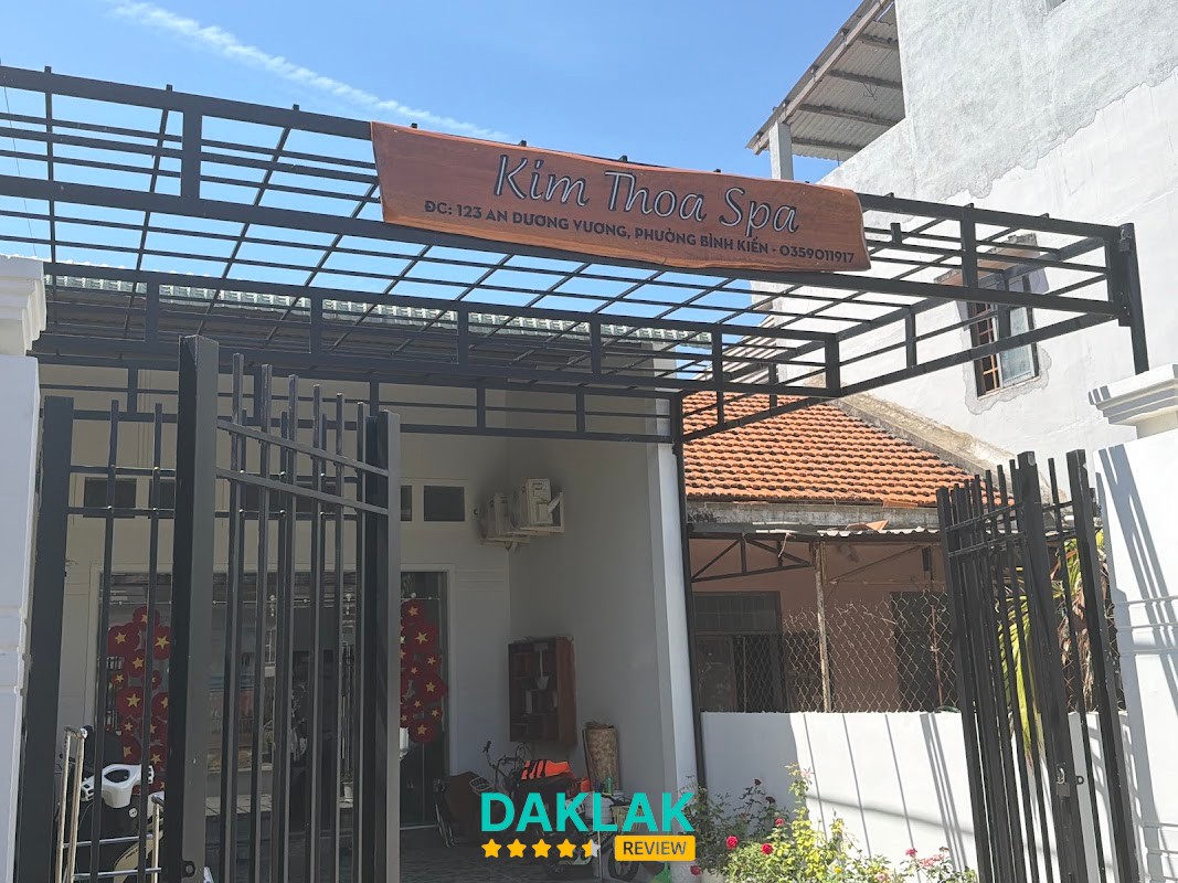Hình ảnh Spa Kim Thoa tại Bình Kiến