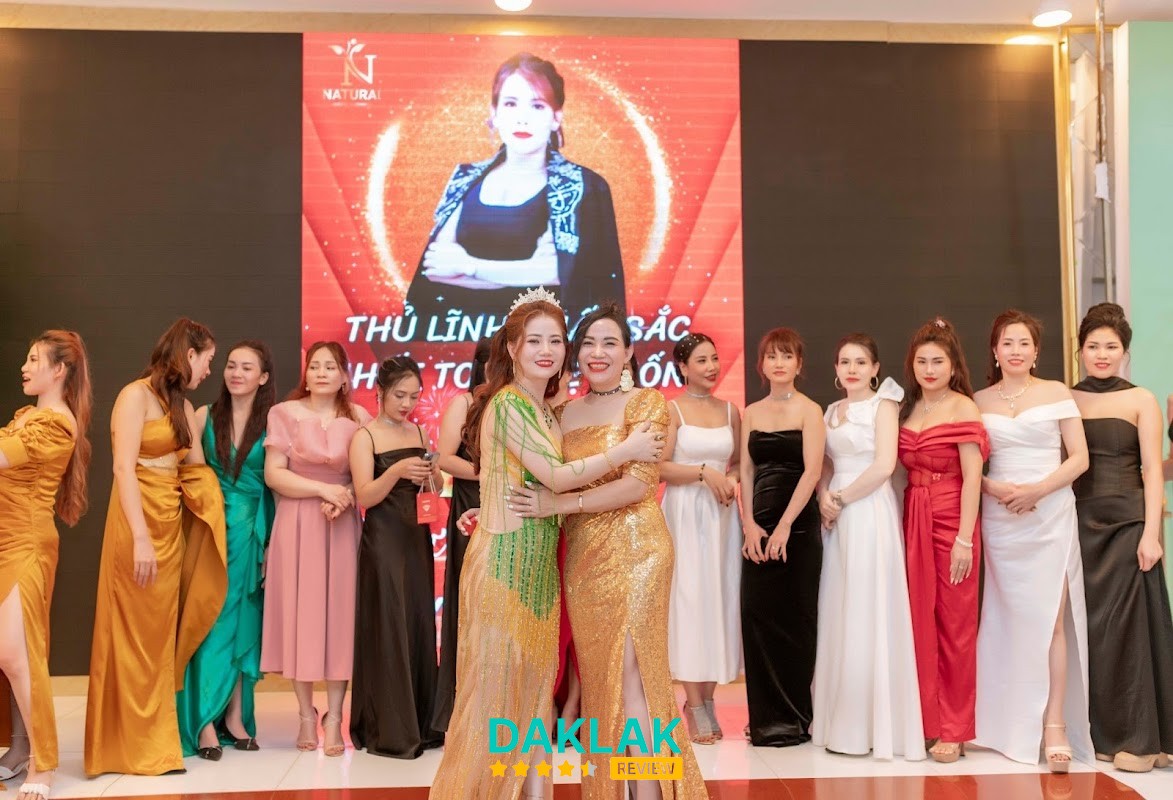 SPA A LY tại Bình Kiến