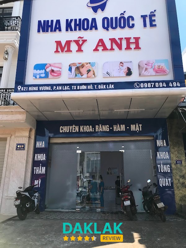 Hình ảnh king nail spa Buôn Hồ