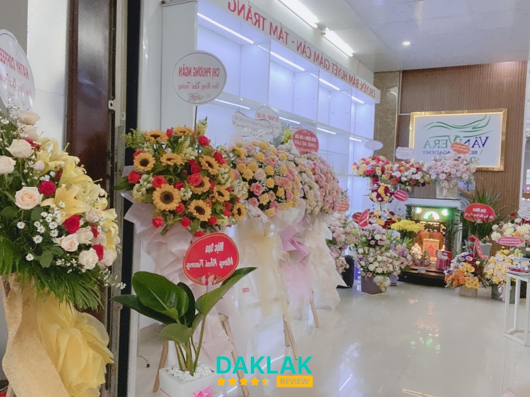 Spa Vân Vera Beauty Center tại Buôn Hồ