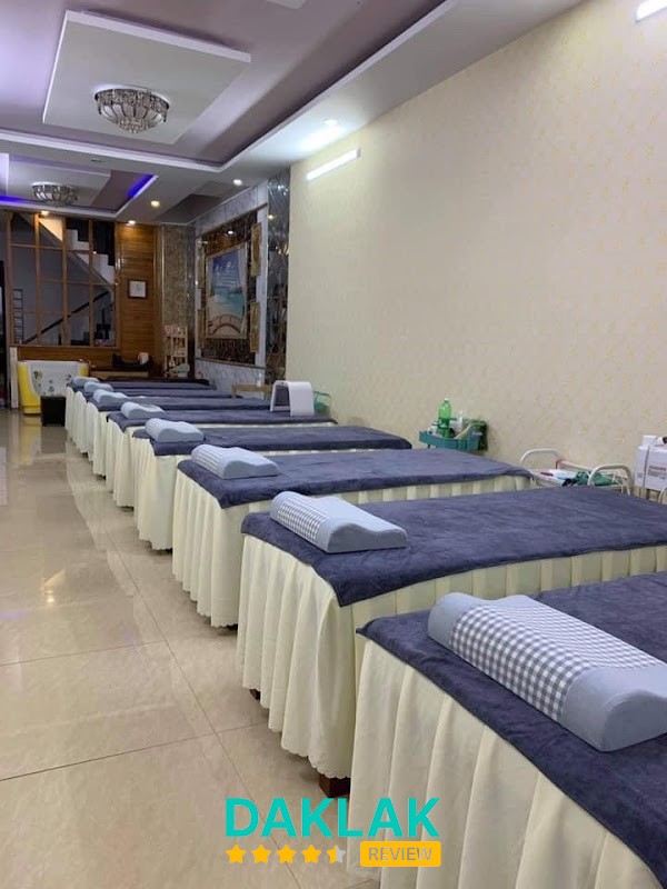 Không gian Spa Vân Vera Beauty Center Buôn Hồ