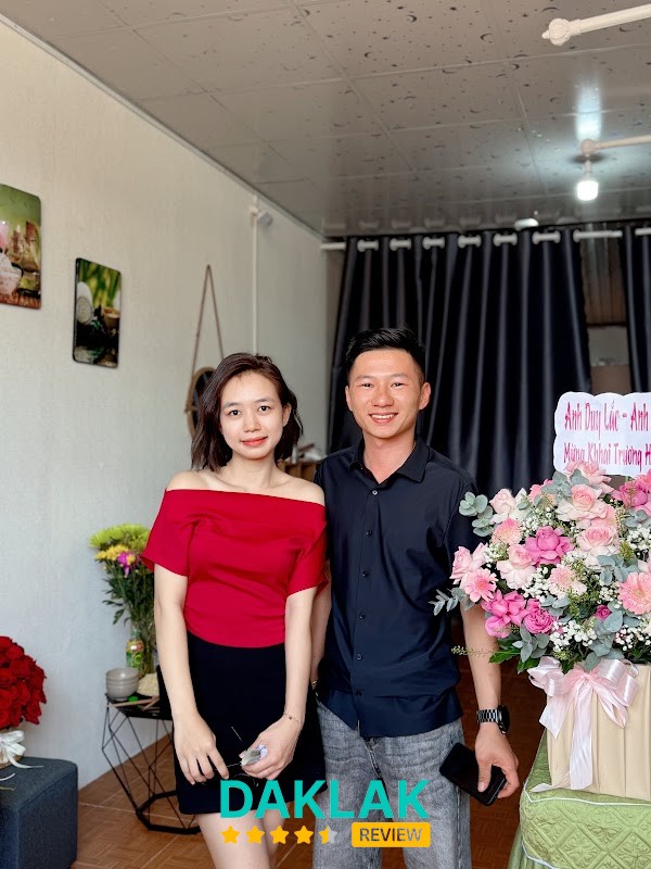Không gian Spa Anh Thư Buôn Hồ