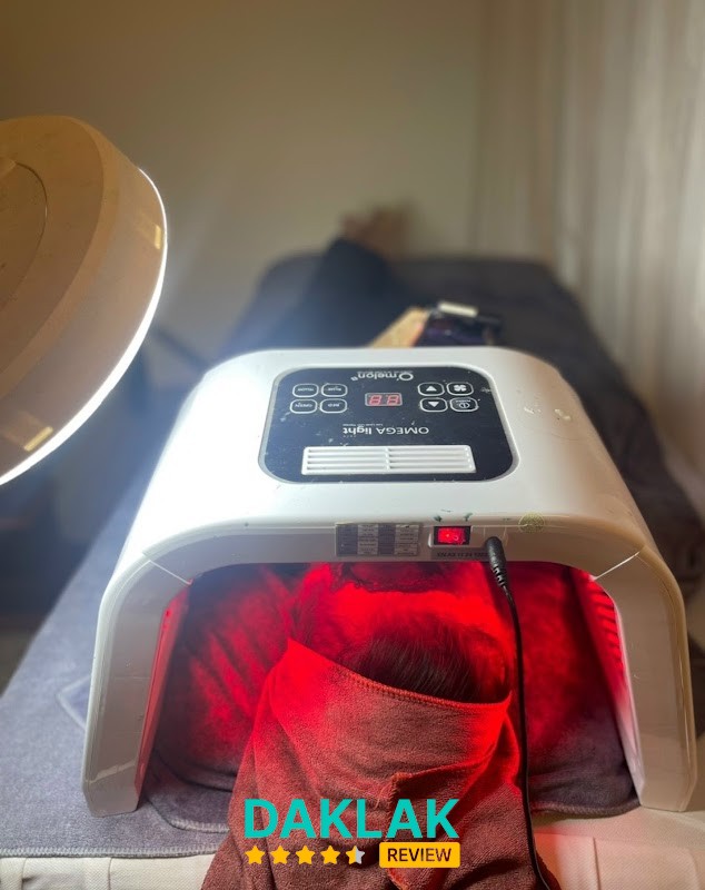 SPA LINA tại phường Tân An