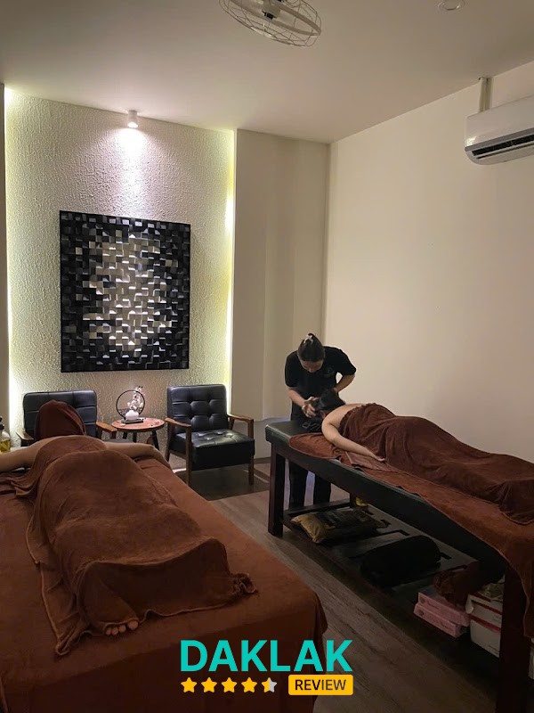 Không gian TÂN THƯ SPA Sông Cầu