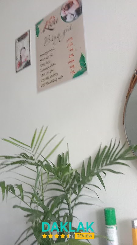 Phước lý spa massage tại Sông Cầu