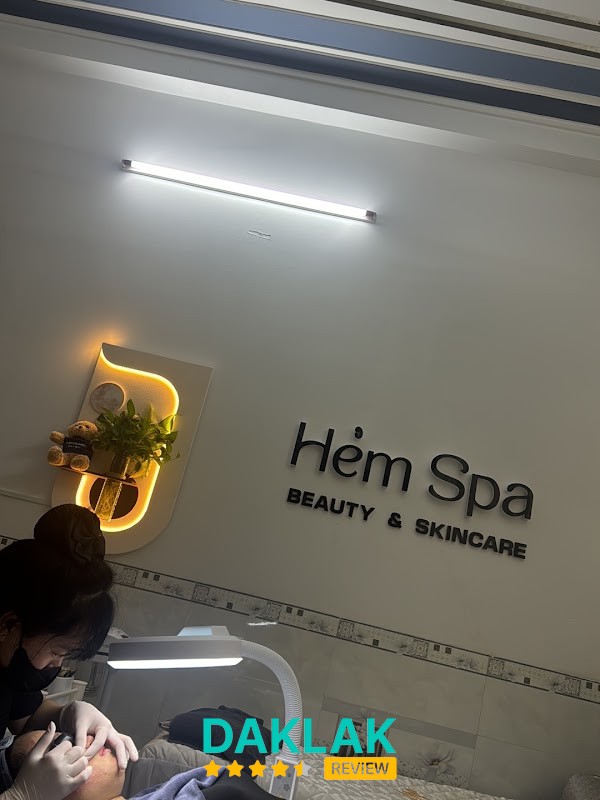 Hẻm Spa - spa trị mụn Tuy Hòa