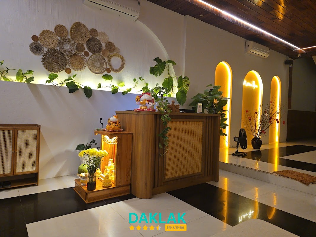 Miên Spa Tuy Hòa tại đường Điện Biên Phủ