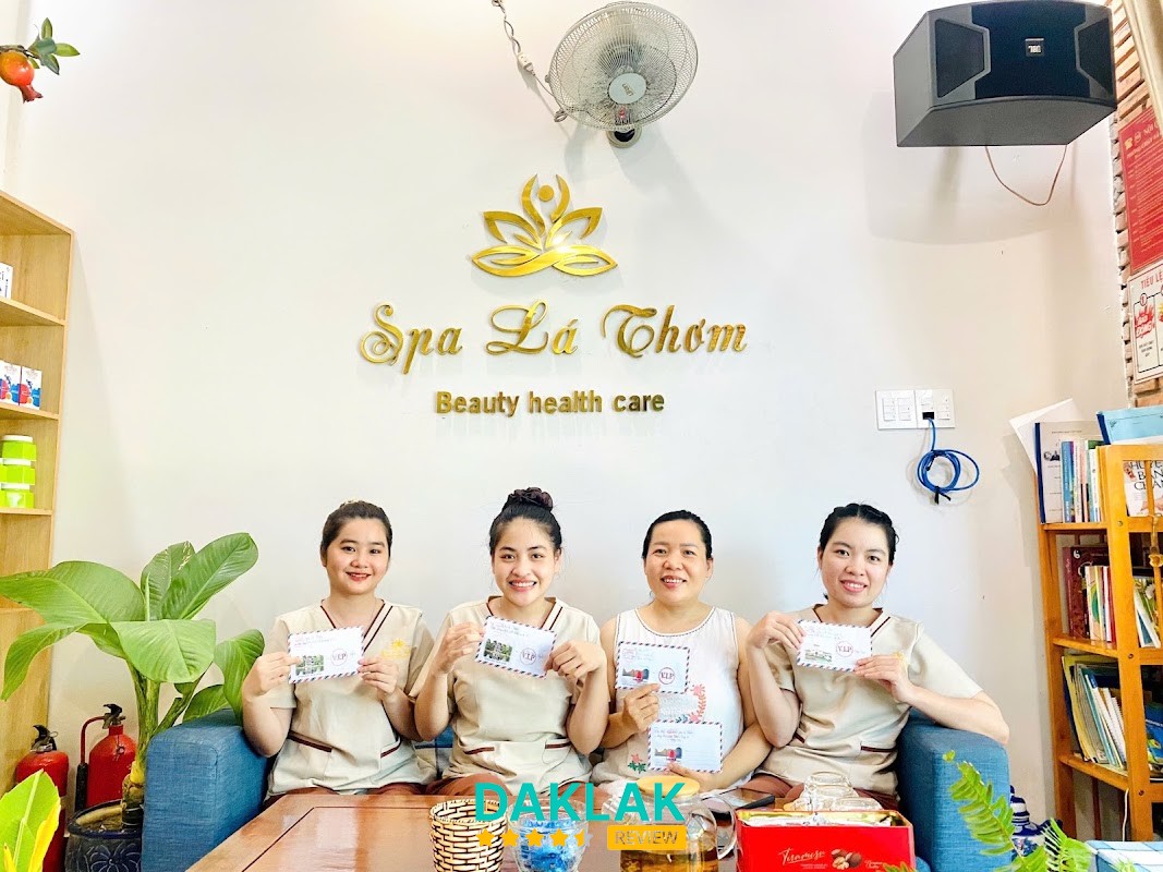 Spa Lá Thơm tại Tuy Hòa