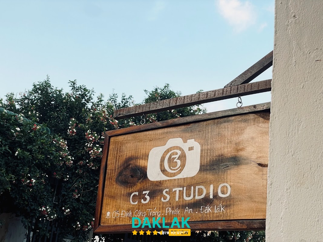 C3 STUDIO Chụp ảnh Phước An Krông Pắc