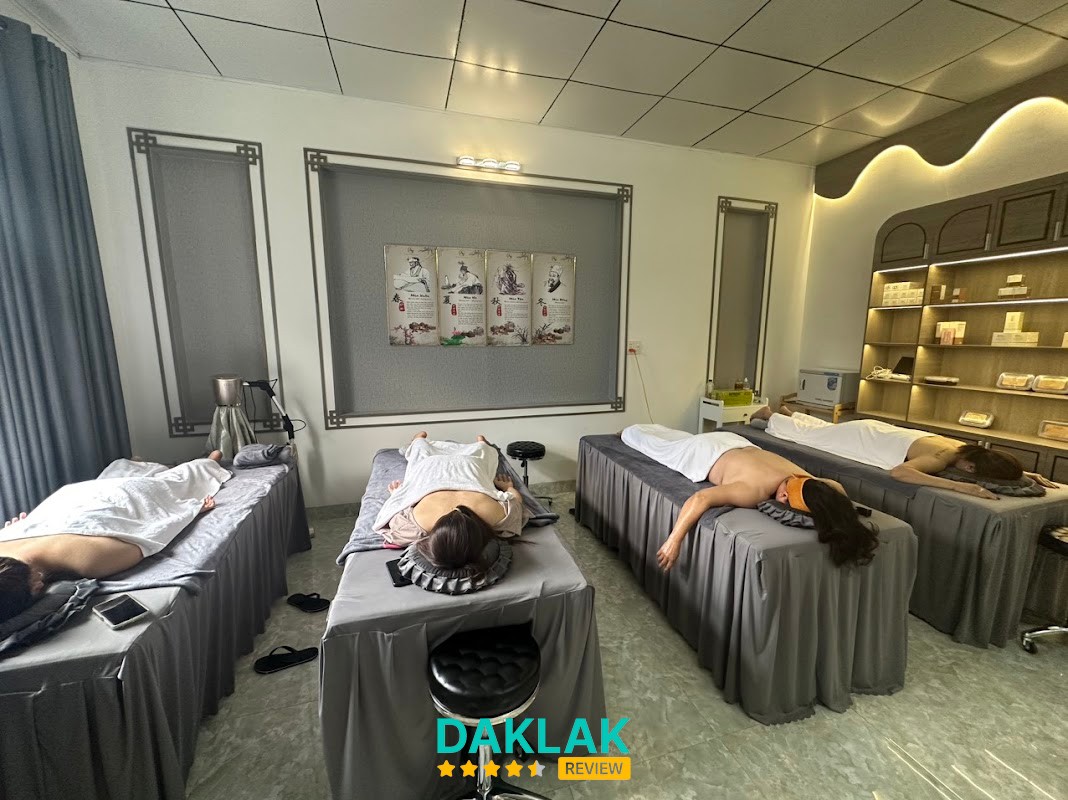 AN GIA SPA - massage trị liệu Tân An - hình 2